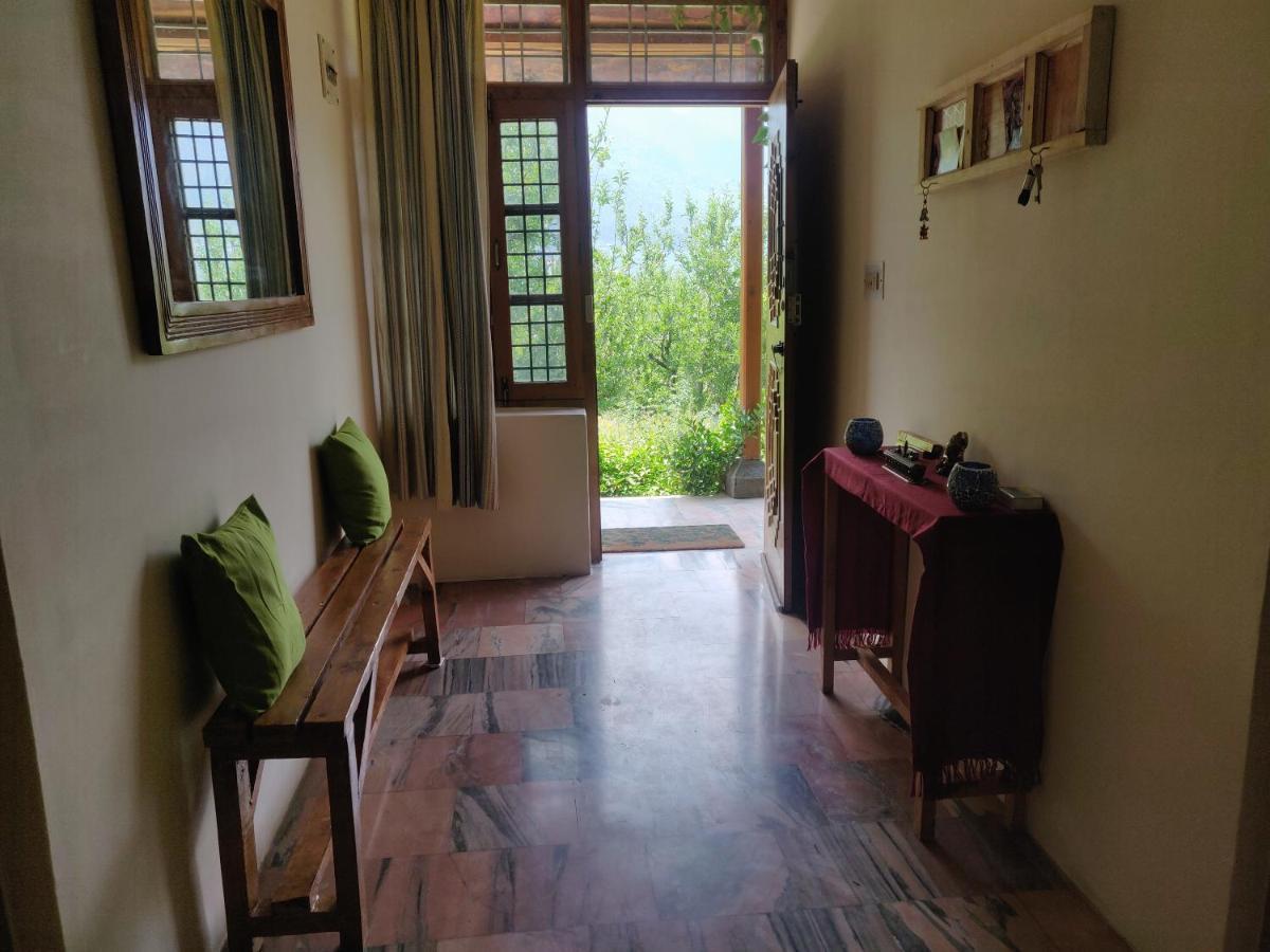 Cliffer Cottage: Make Mountains Memorable! Manali (Himachal Pradesh)