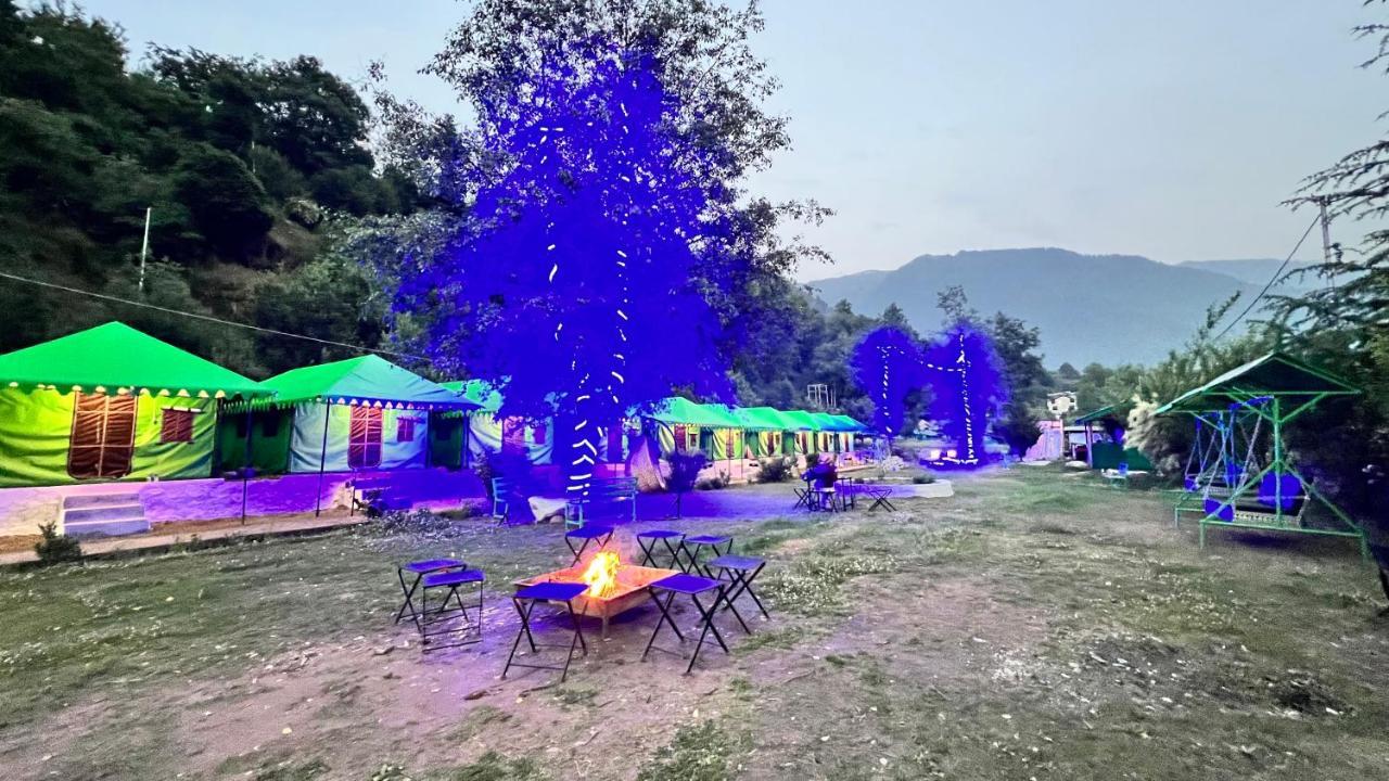 Luxury tent Gama *