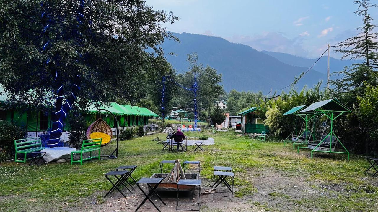 Luxury tent Gama