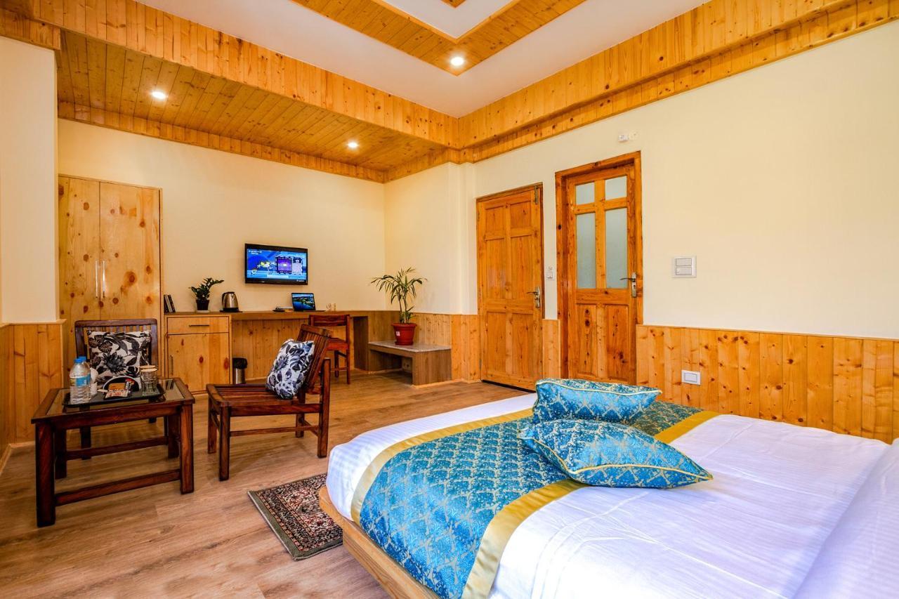 Fabhotel La Kailasha Manali (Himachal Pradesh)