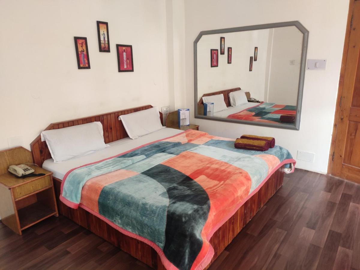 Hadimba Way - Rated And Awarded In !! Balcony Manali (Himachal Pradesh)