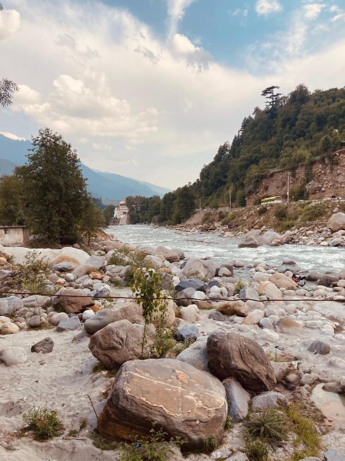 Luxury tent Gama Manali (Himachal Pradesh)