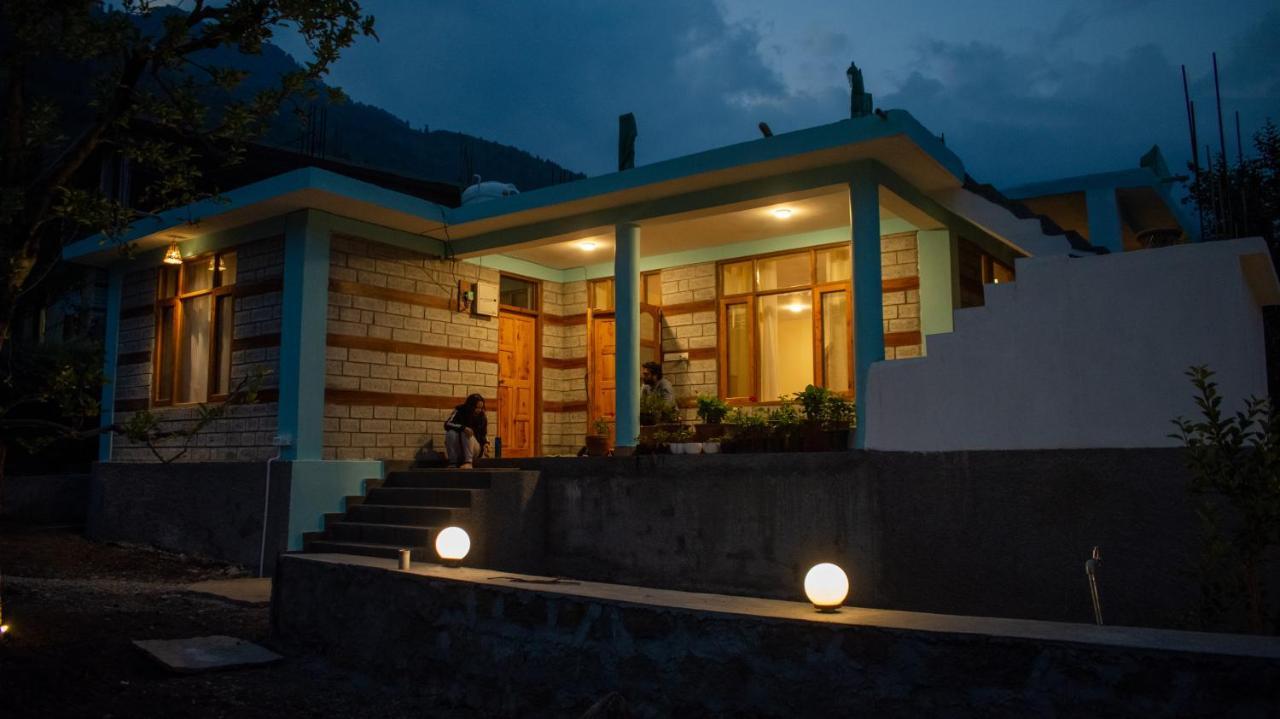 Jal-vayu Cottages Country house Manali (Himachal Pradesh)