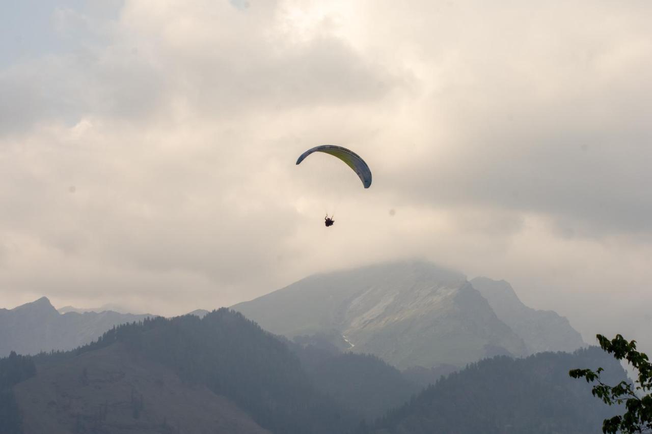 Jal-vayu Cottages * Manali (Himachal Pradesh)