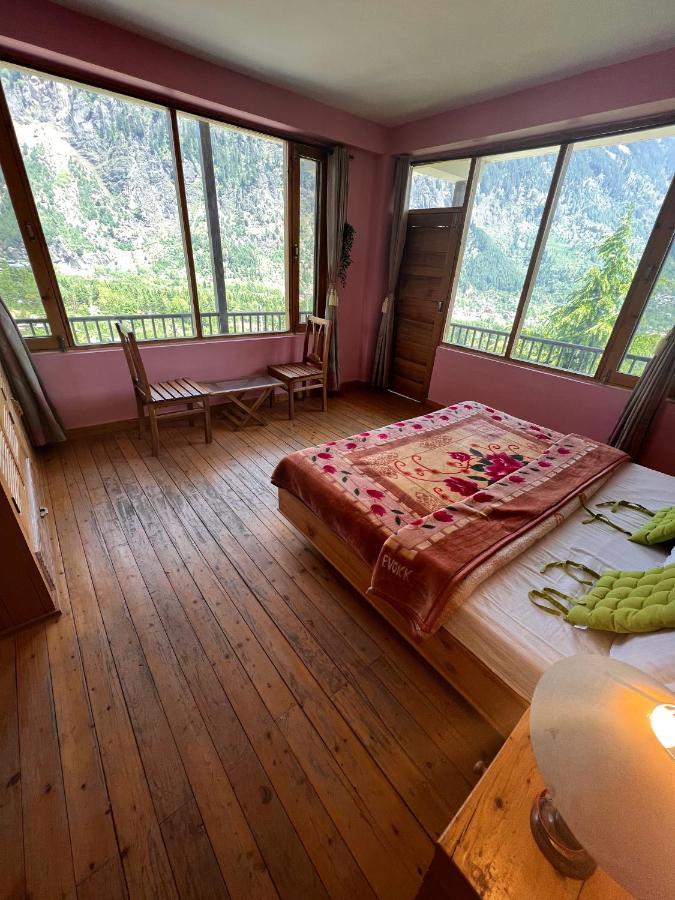 Akasa Boutique Homestay * Manali (Himachal Pradesh)