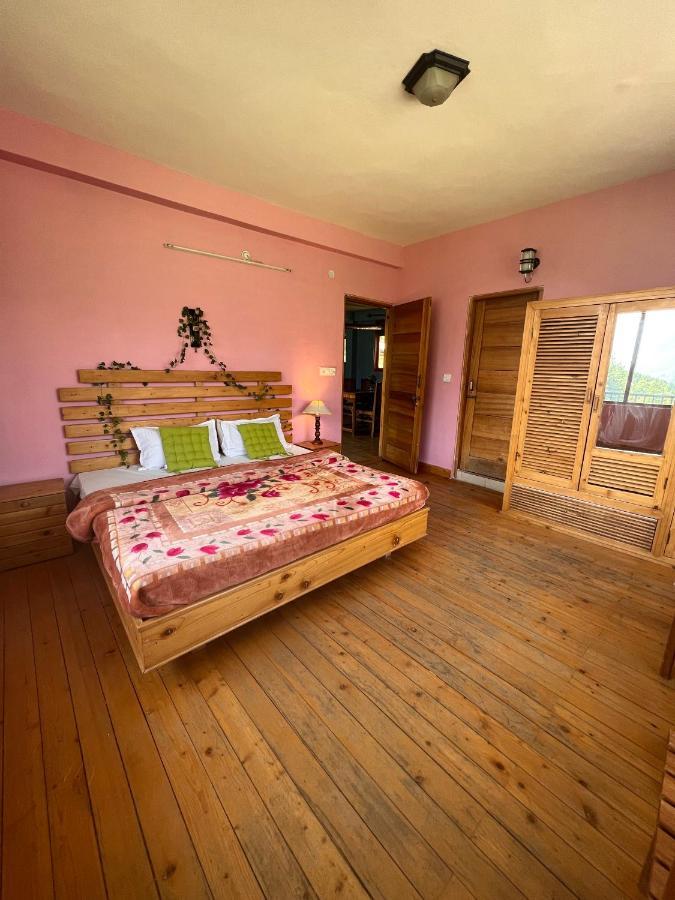 Bed & Breakfast Akasa Boutique Homestay Manali (Himachal Pradesh)