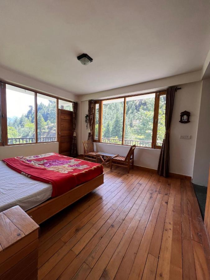Bed & Breakfast Akasa Boutique Homestay Manali (Himachal Pradesh)