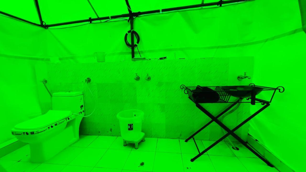 Luxury tent Gama Manali (Himachal Pradesh)