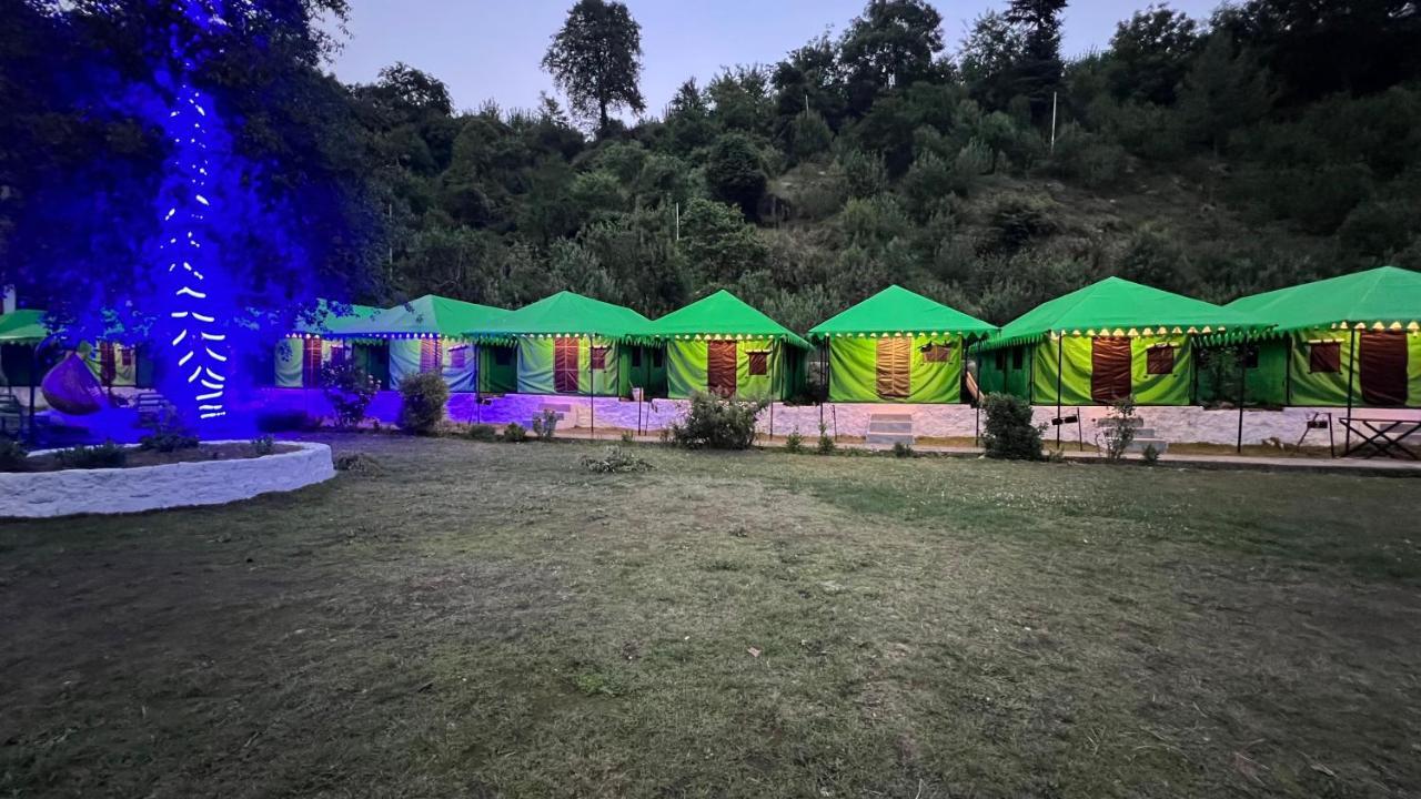 Gama Luxury tent *