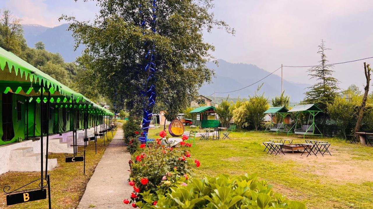 Gama Luxury tent *