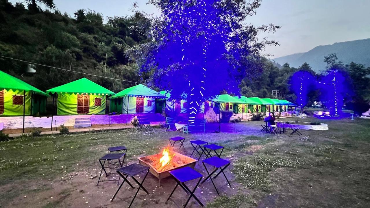 Luxury tent Gama