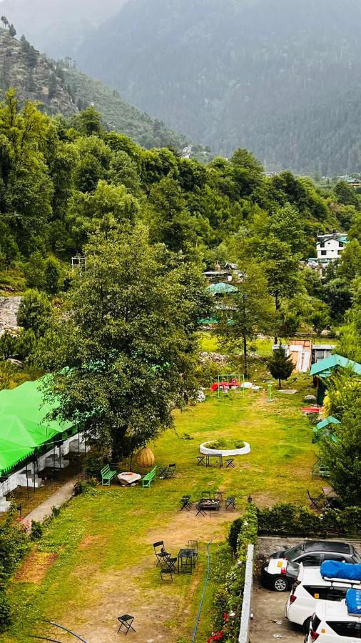 Gama Luxury tent Manali (Himachal Pradesh)