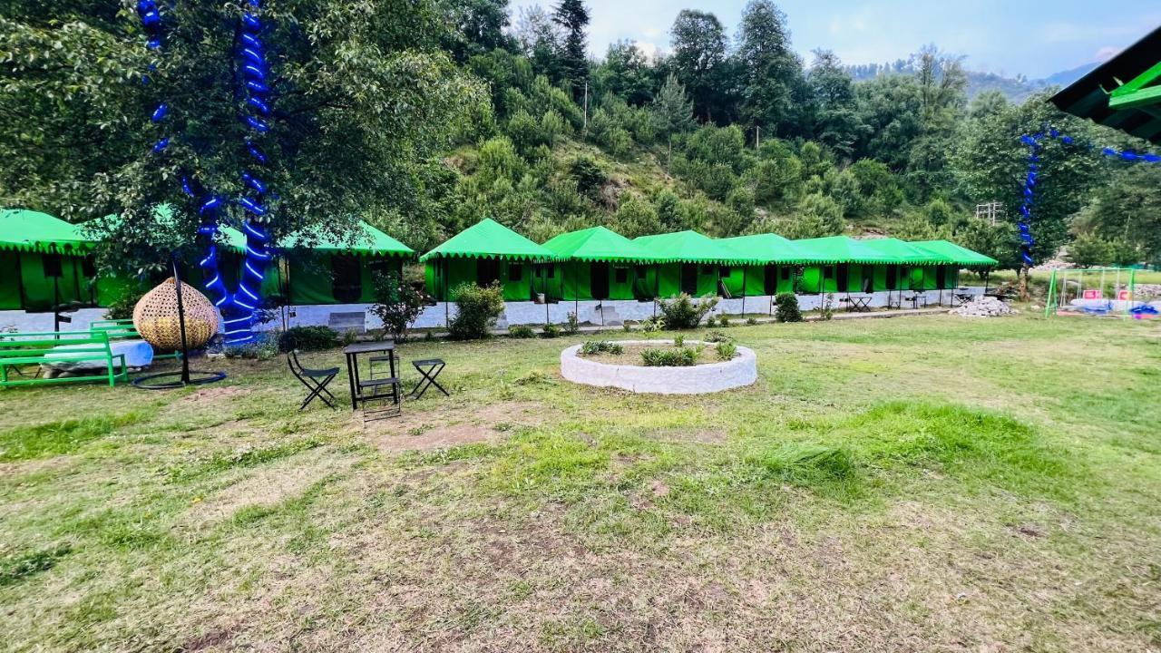 Gama Luxury tent *