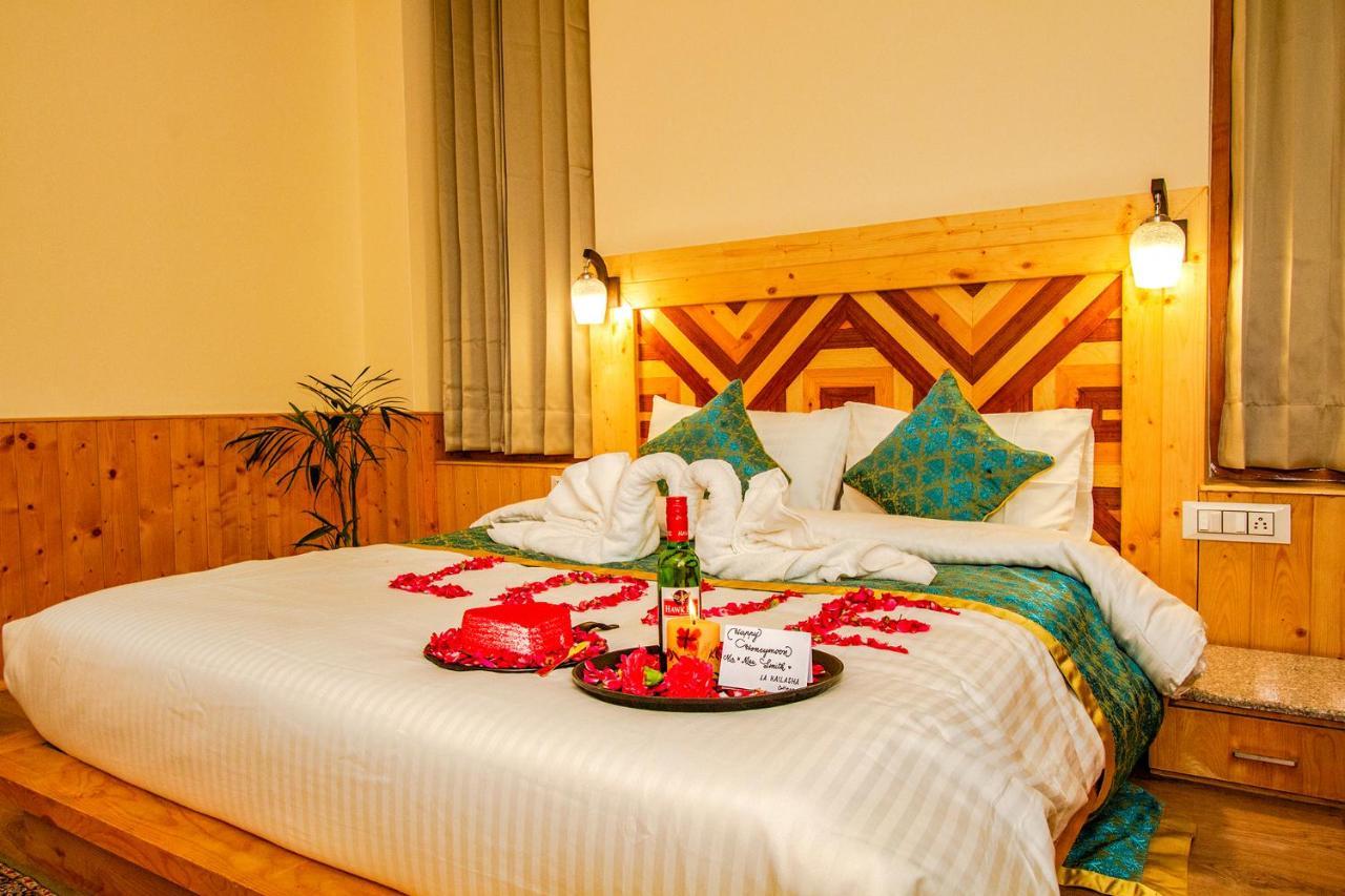 Fabhotel La Kailasha 3* Manali (Himachal Pradesh)