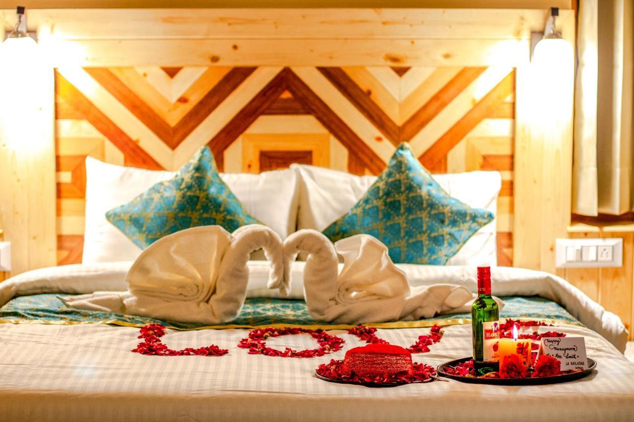 Hotel Fabhotel La Kailasha 3*