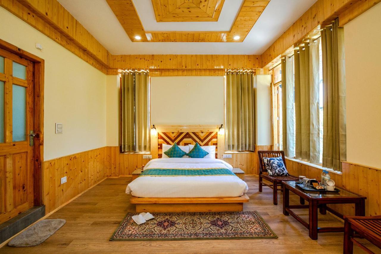 Fabhotel La Kailasha 3*