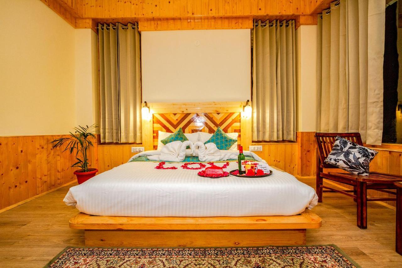 Fabhotel La Kailasha Hotel Manali (Himachal Pradesh)