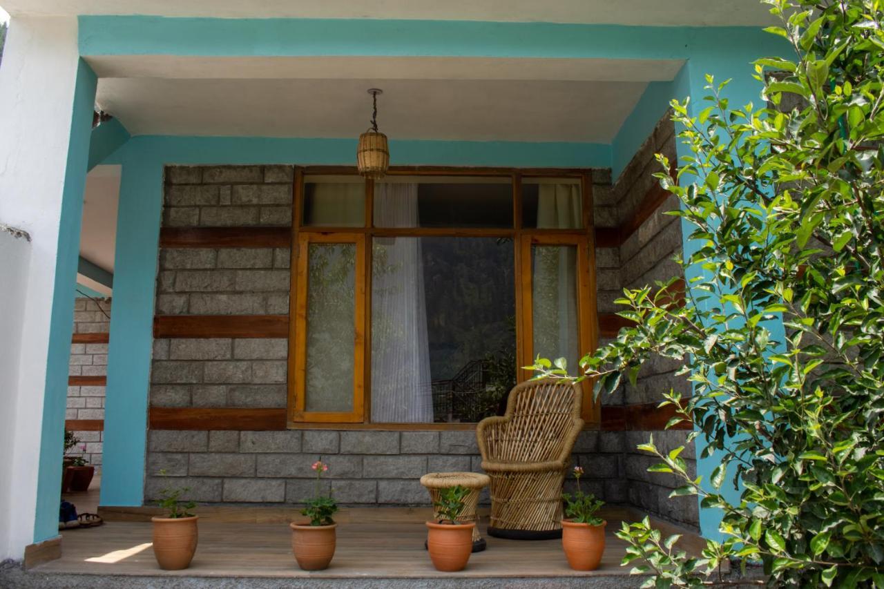 Jal-vayu Cottages * Manali (Himachal Pradesh)