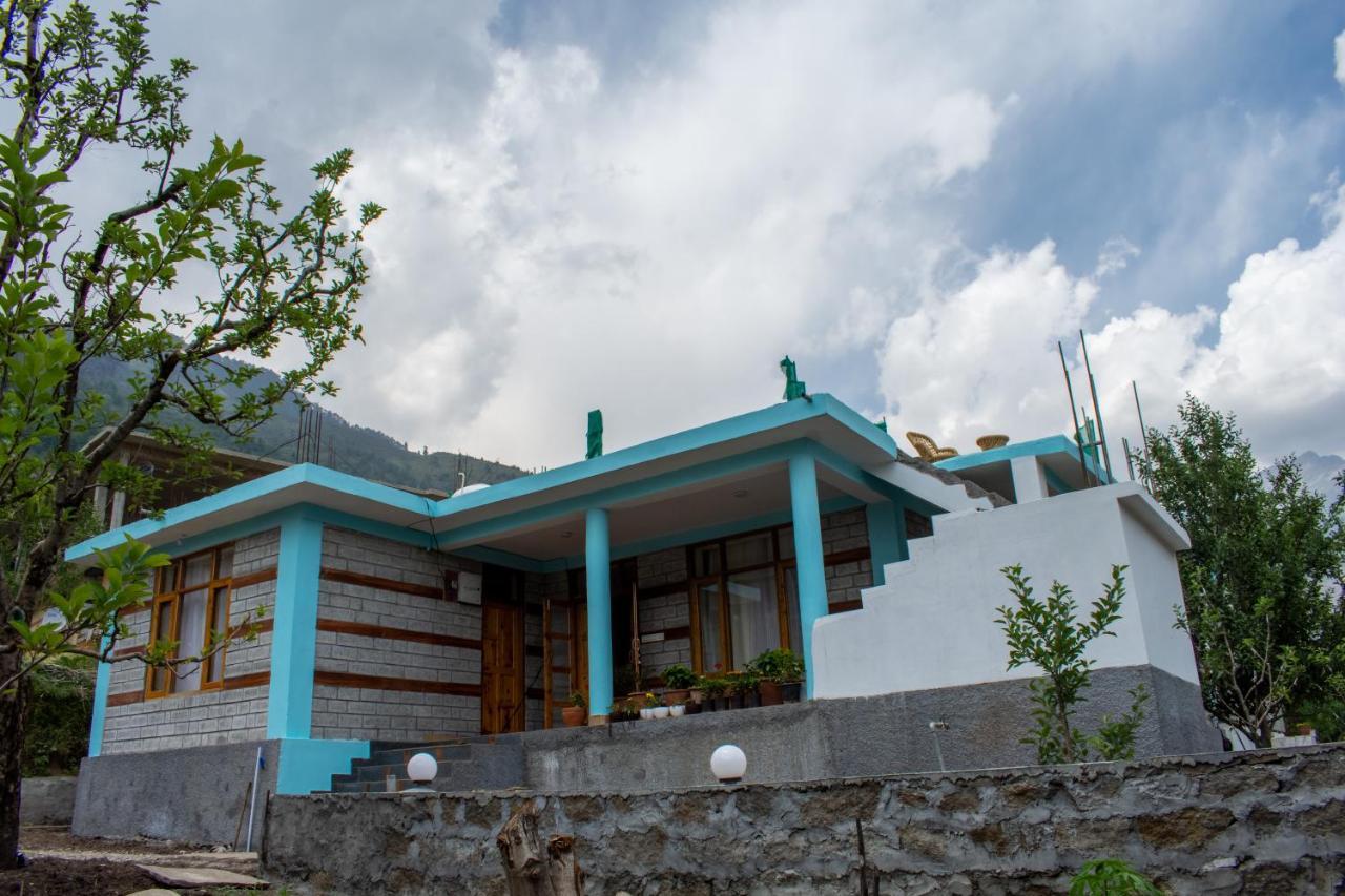 Country house Jal-vayu Cottages Manali (Himachal Pradesh)