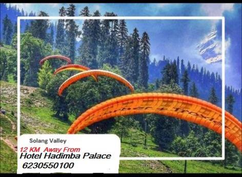 Hotel Hadimba - In Center 3*