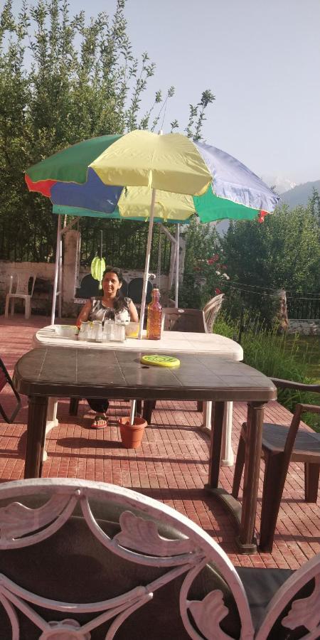 Villa Aroma Taru / ,manali *