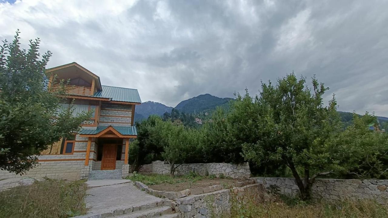 Homestay Palzey - A Boutique Manali (Himachal Pradesh)