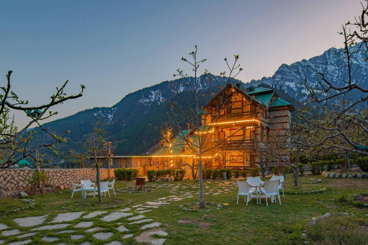 Stayvista At Lost In The Alps Manali (Himachal Pradesh)