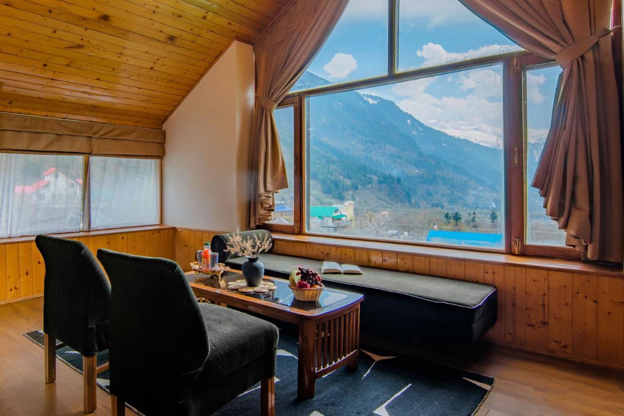 Villa Stayvista At Lost In The Alps Manali (Himachal Pradesh)