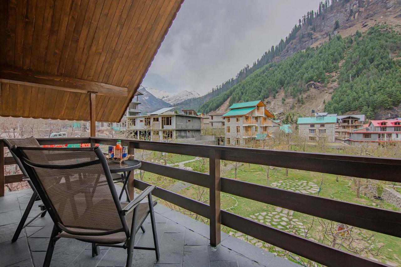 Stayvista At Lost In The Alps Villa