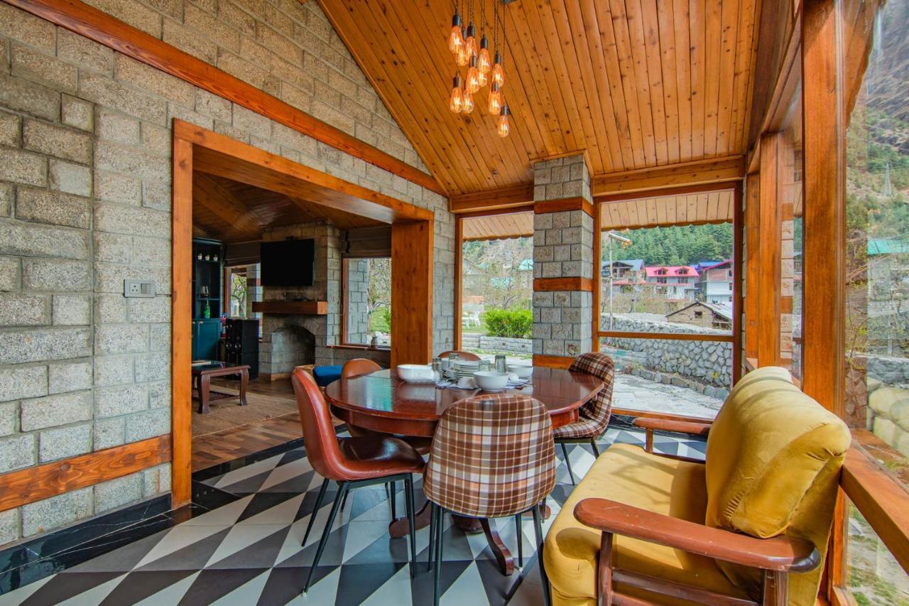 Villa Stayvista At Lost In The Alps Manali (Himachal Pradesh)