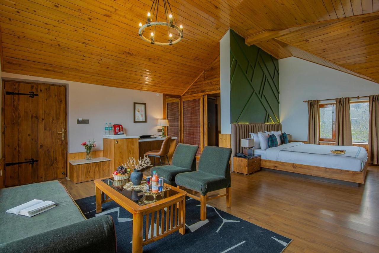 Stayvista At Lost In The Alps Manali (Himachal Pradesh)