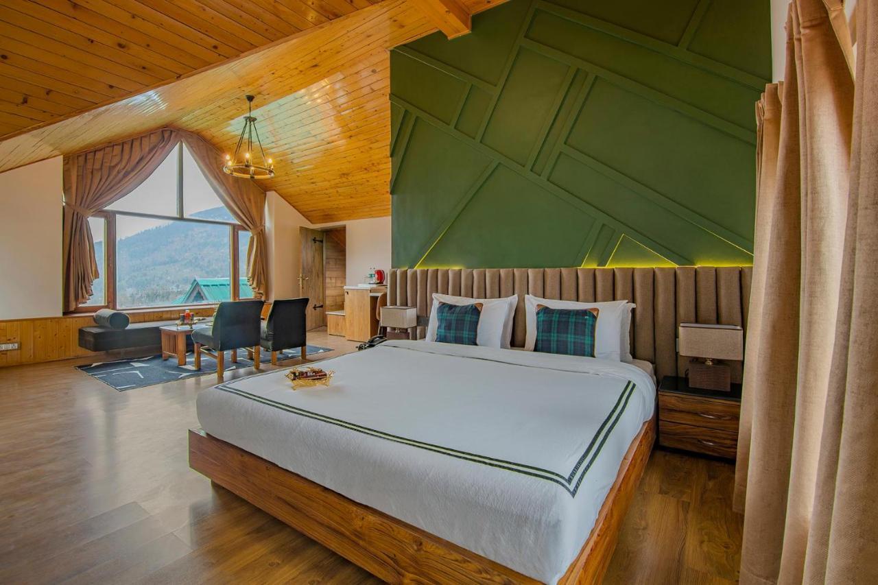 Stayvista At Lost In The Alps Villa *