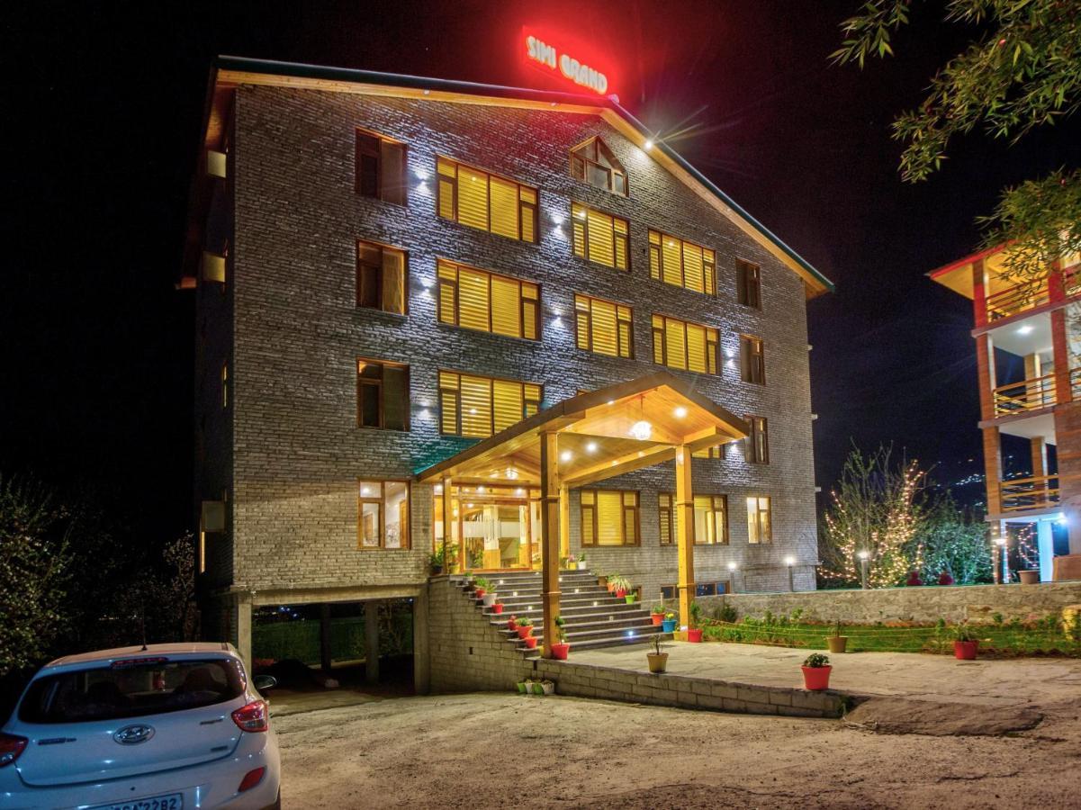 Simi Grand By Nomad Musafir Manali (Himachal Pradesh)