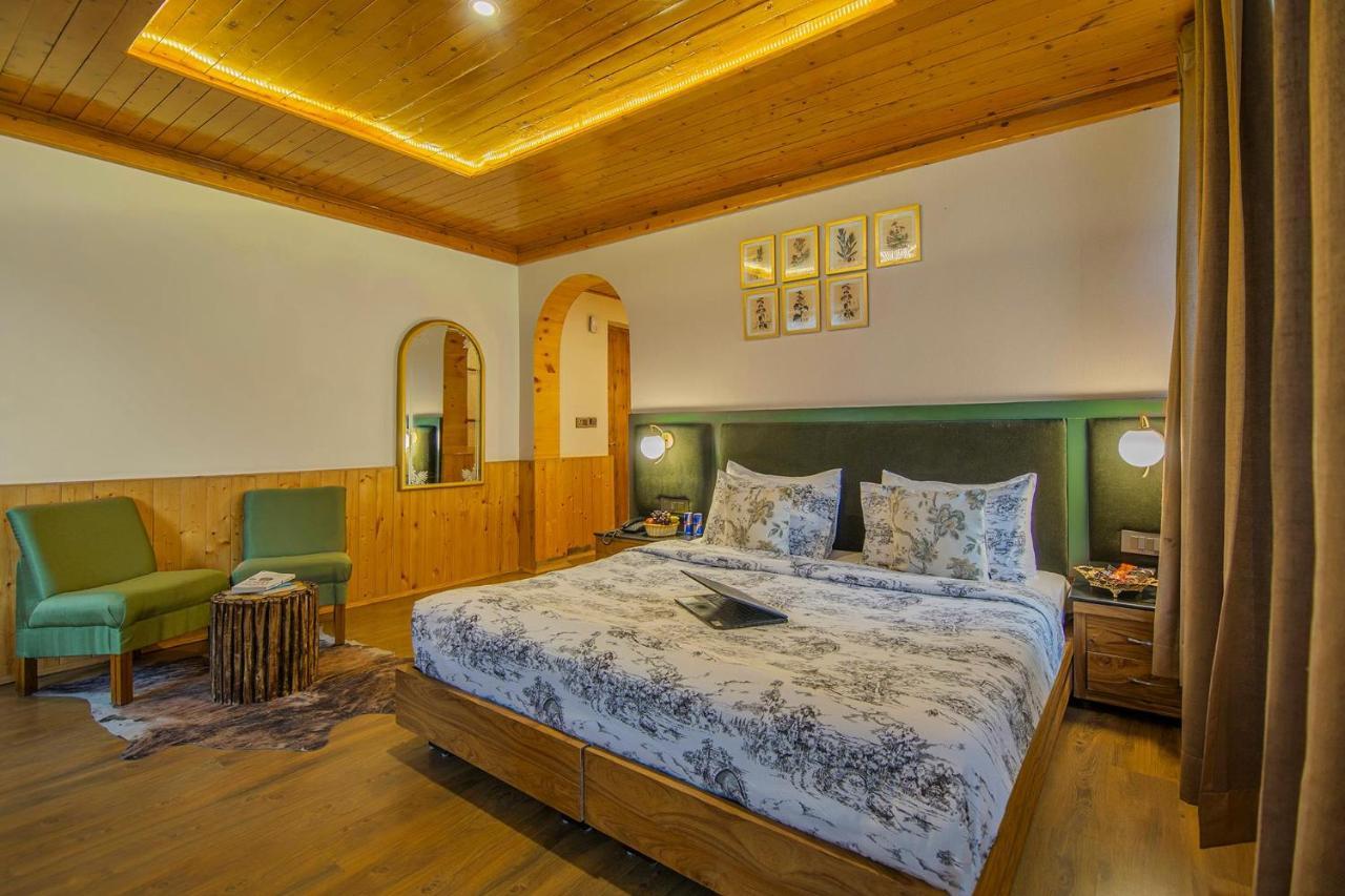 Stayvista At Lost In The Alps Villa Manali (Himachal Pradesh)