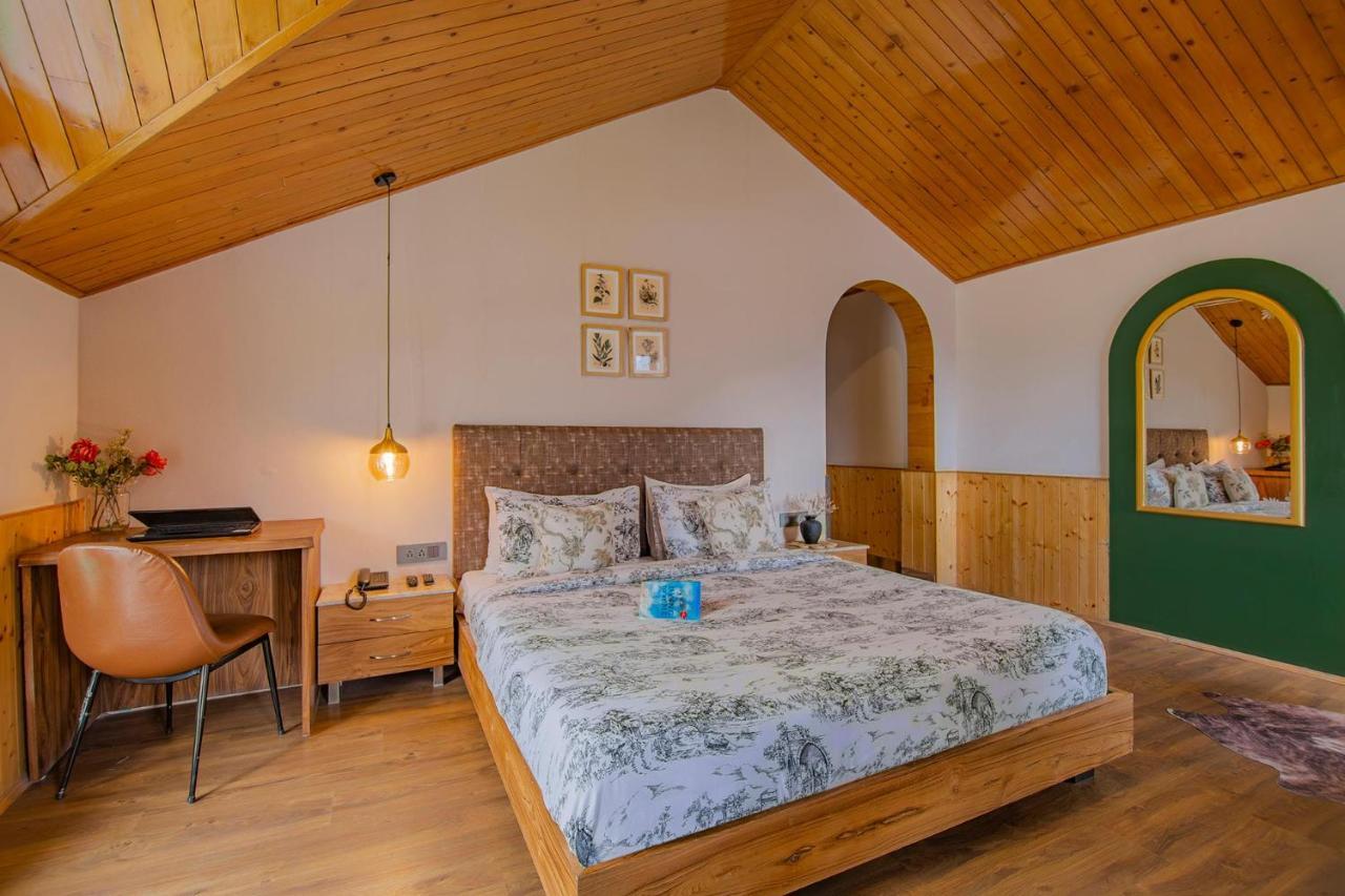 Stayvista At Lost In The Alps Villa