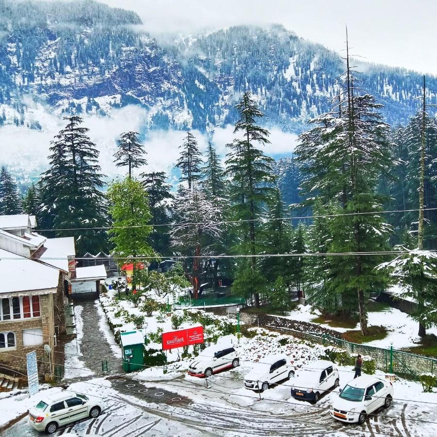 Guest house River Side Manali (Himachal Pradesh)