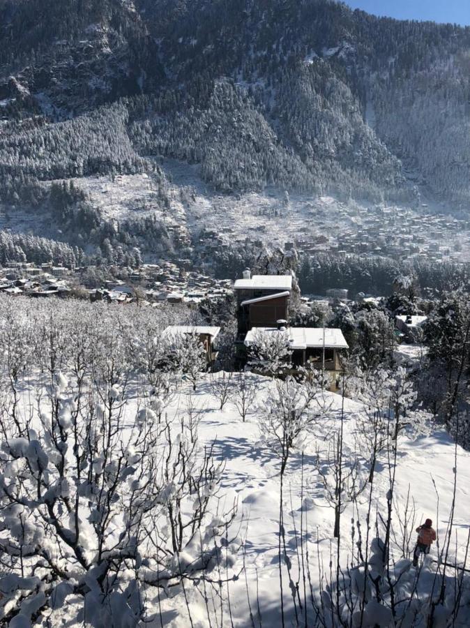 Pahadi Manzil Homestay & Homestay Manali (Himachal Pradesh)