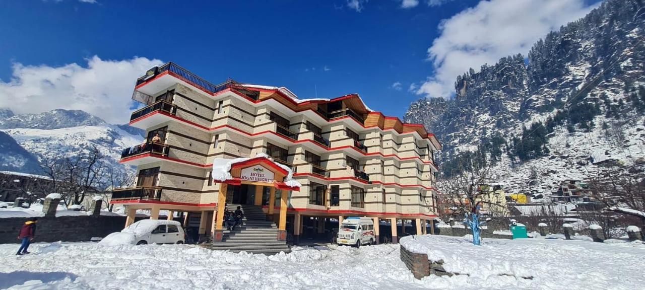 Jogni Heights Manali (Himachal Pradesh)