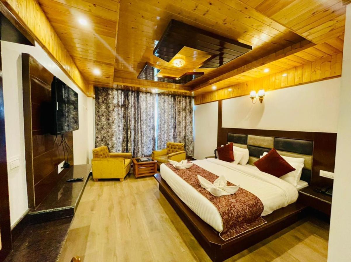 Jogni Heights 3* Manali (Himachal Pradesh)