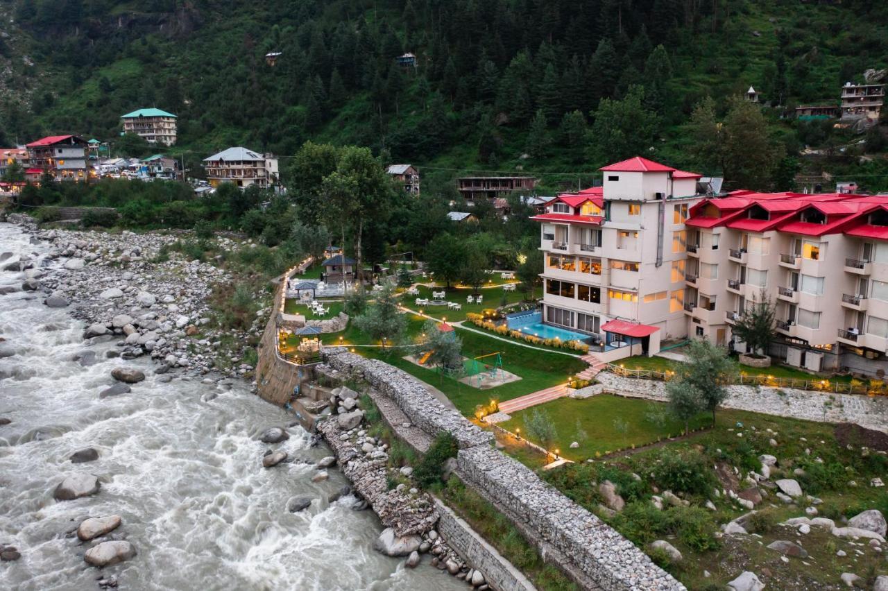 Resort The Allure Grand - A Riverside And Manali (Himachal Pradesh)