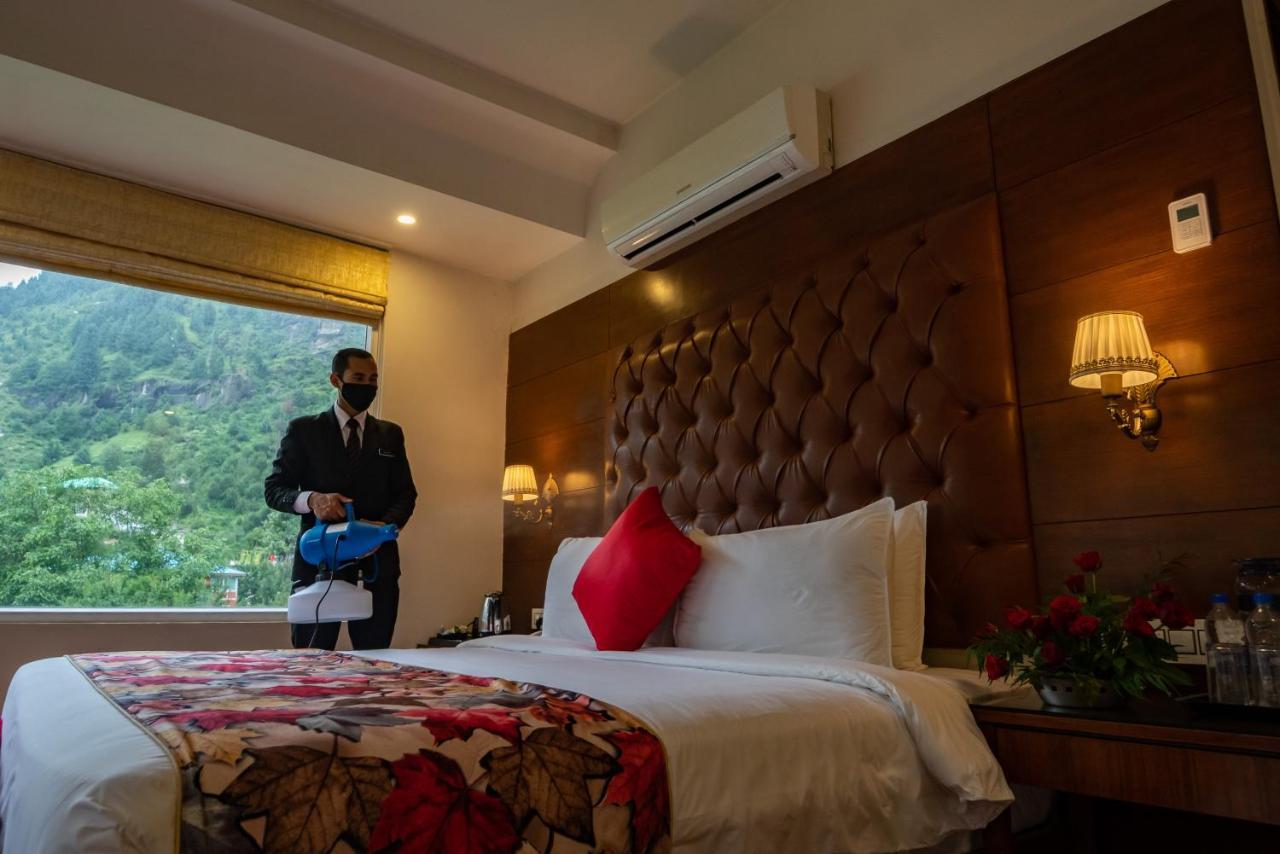 The Allure Grand - A Riverside And 4* Manali (Himachal Pradesh)