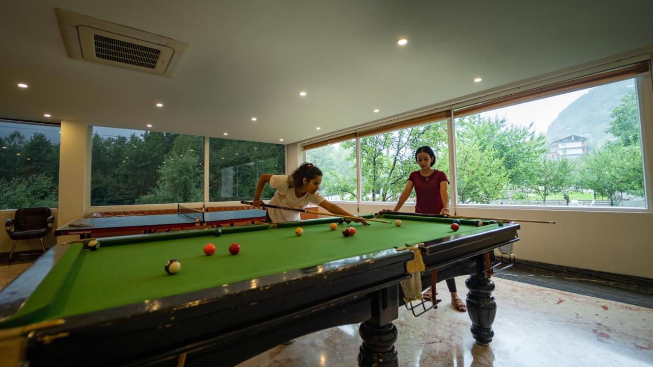The Allure Grand - A Riverside And Resort
