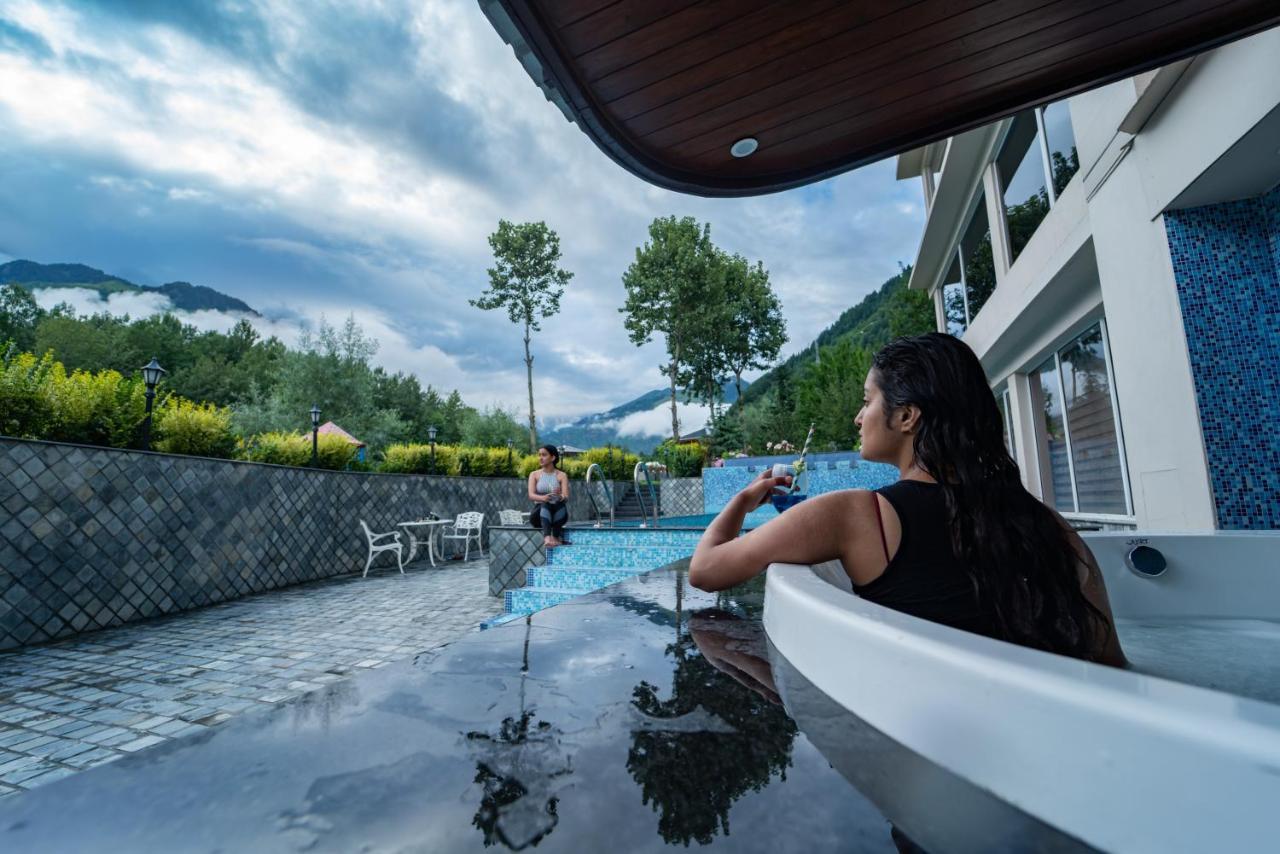 The Allure Grand - A Riverside And Resort Manali (Himachal Pradesh)