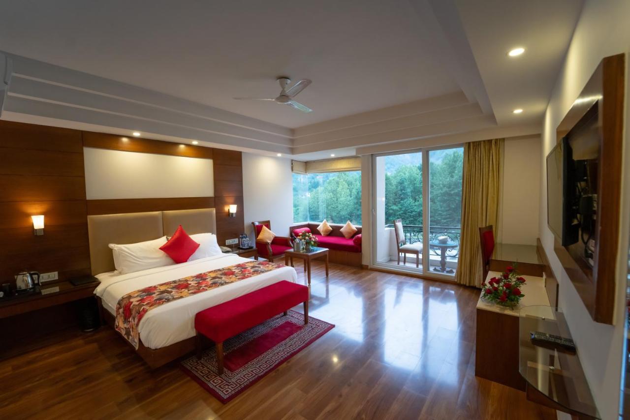 The Allure Grand - A Riverside And Resort 4*