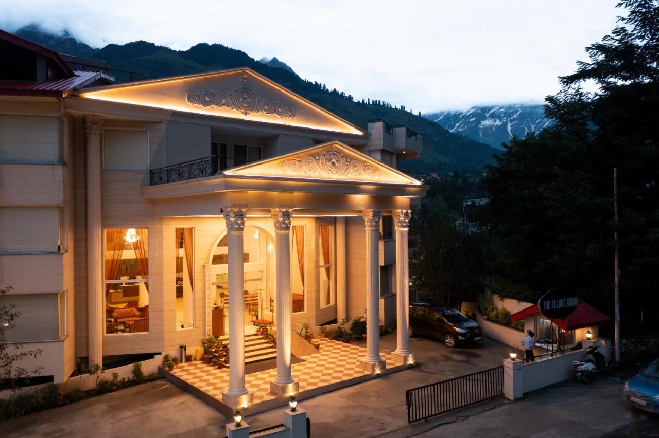 Resort The Allure Grand - A Riverside And Manali (Himachal Pradesh)