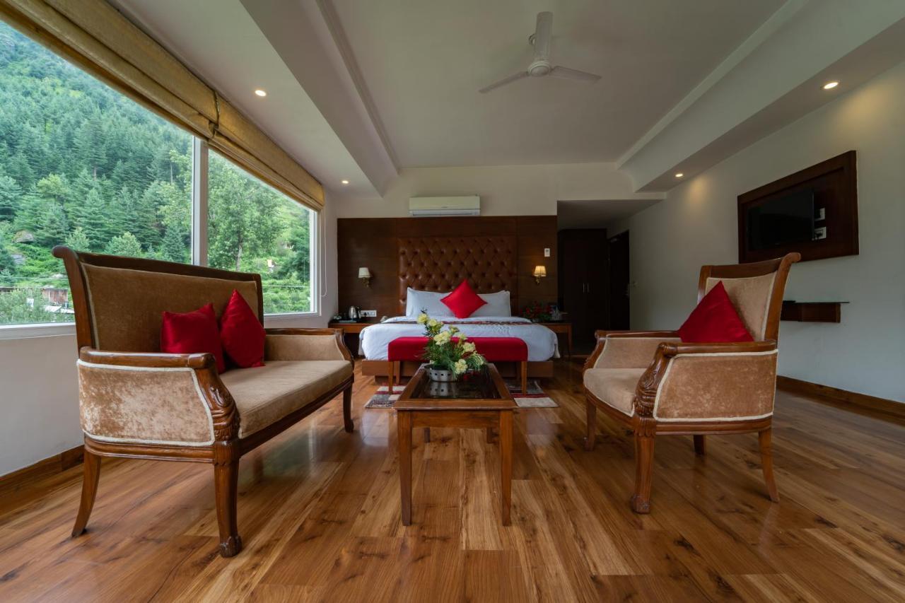 Resort The Allure Grand - A Riverside And Manali (Himachal Pradesh)