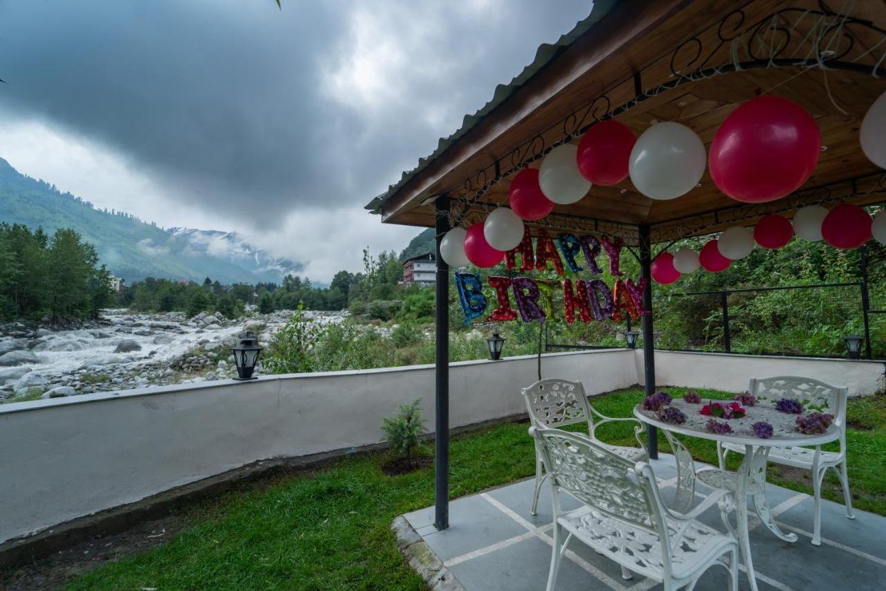 The Allure Grand - A Riverside And 4* Manali (Himachal Pradesh)