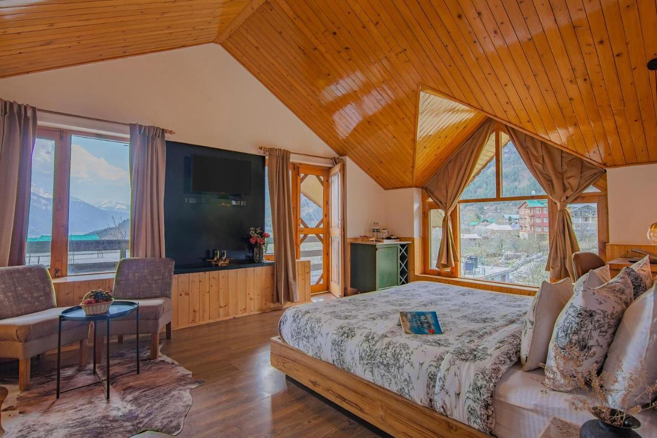 Villa Stayvista At Lost In The Alps Manali (Himachal Pradesh)