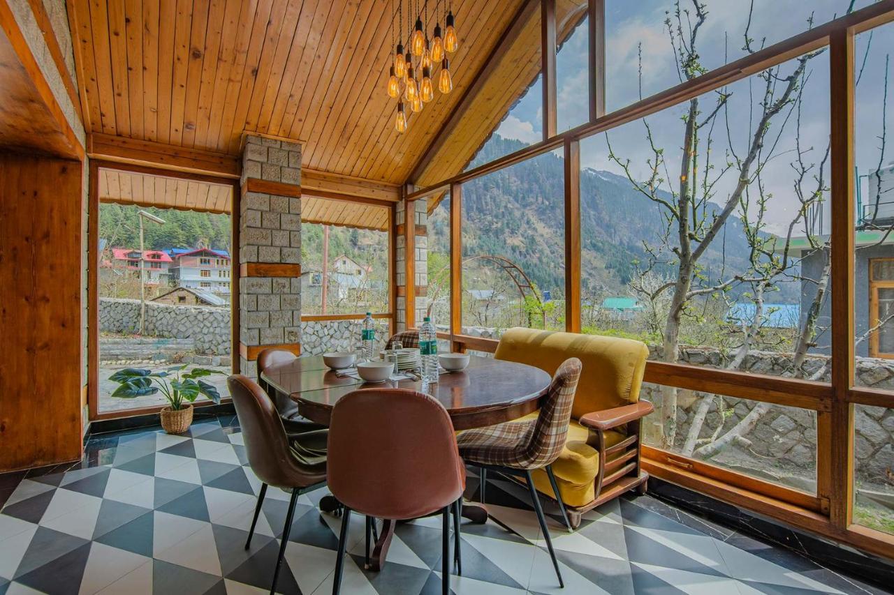 Stayvista At Lost In The Alps Manali (Himachal Pradesh)