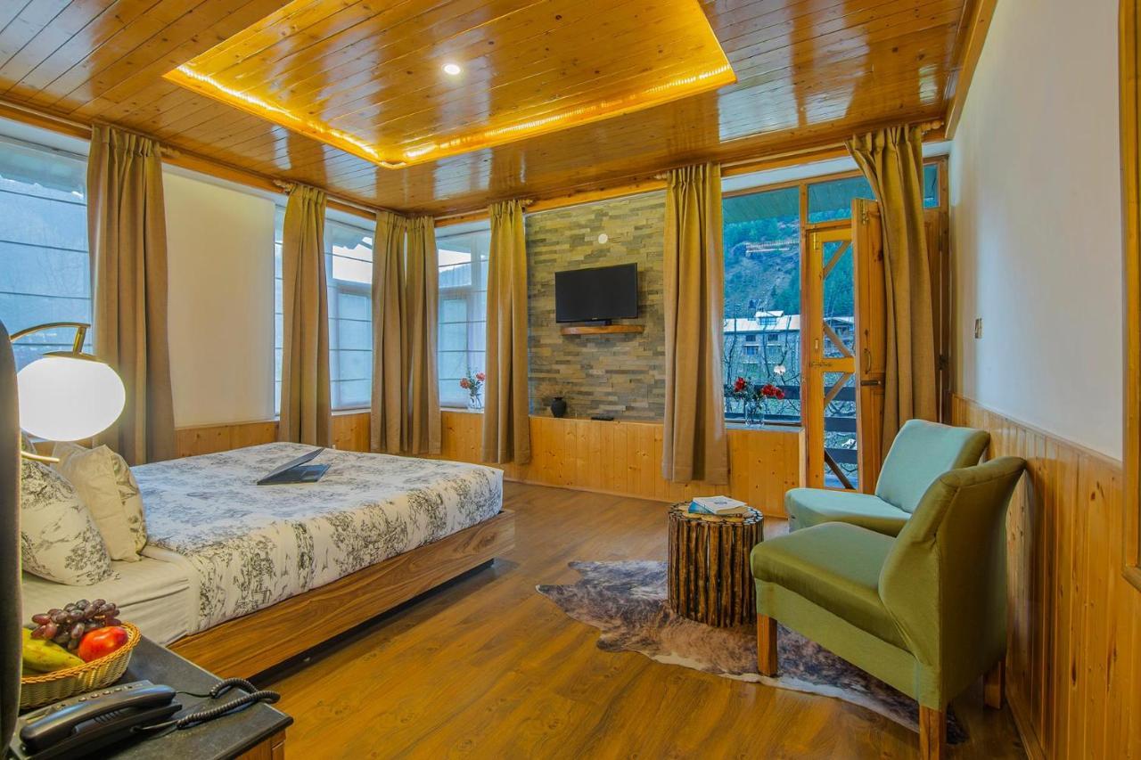 Stayvista At Lost In The Alps *